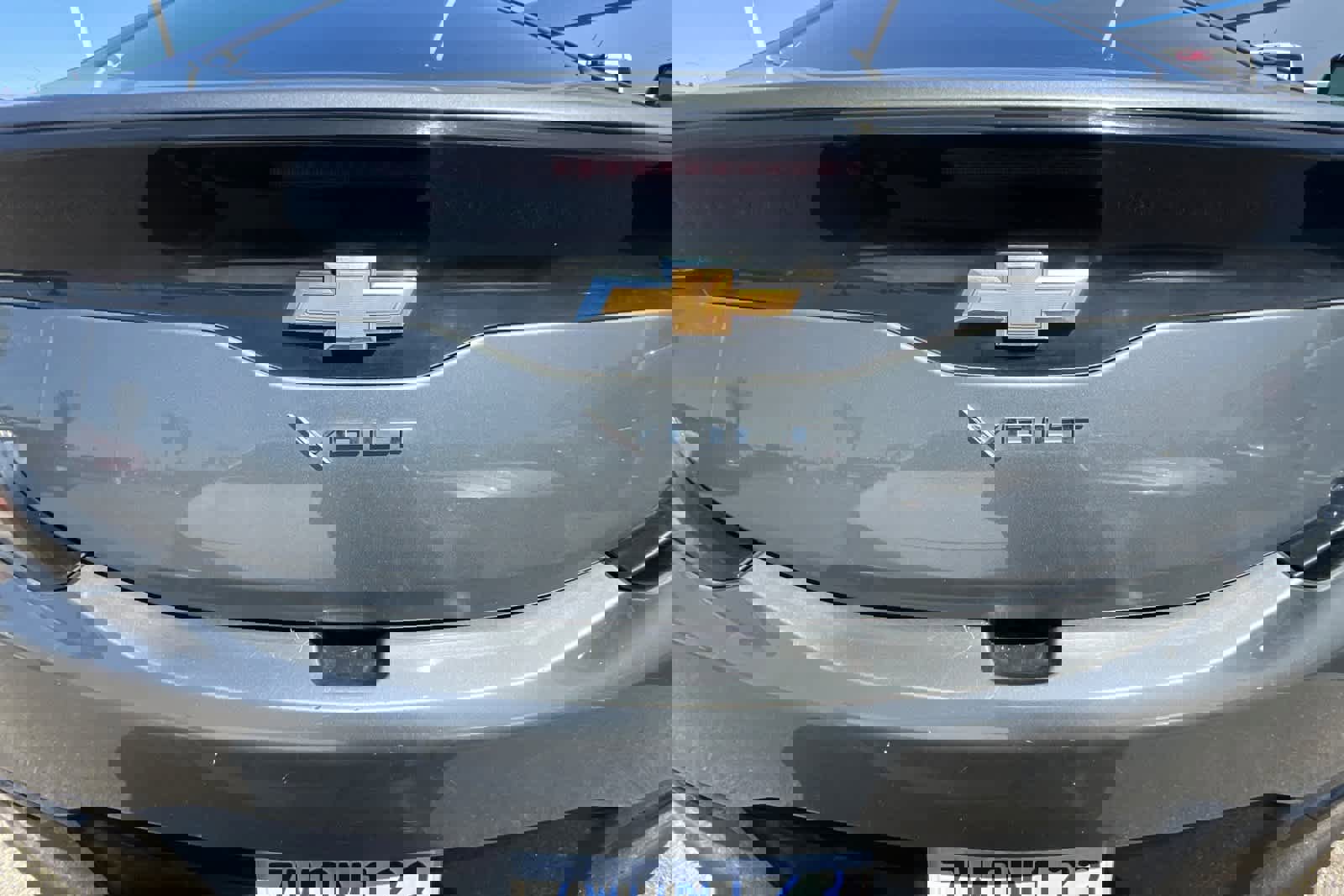 Used 2017 Chevrolet Volt LT image 19