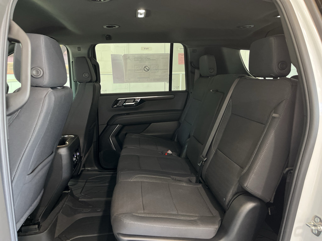 New 2026 Chevrolet Suburban LS w/ LS Custom Edition AWD/4WD image 13