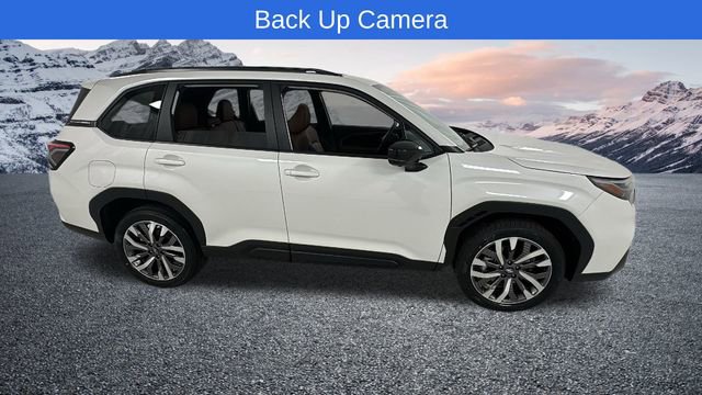 New 2026 Subaru Forester Touring image 2