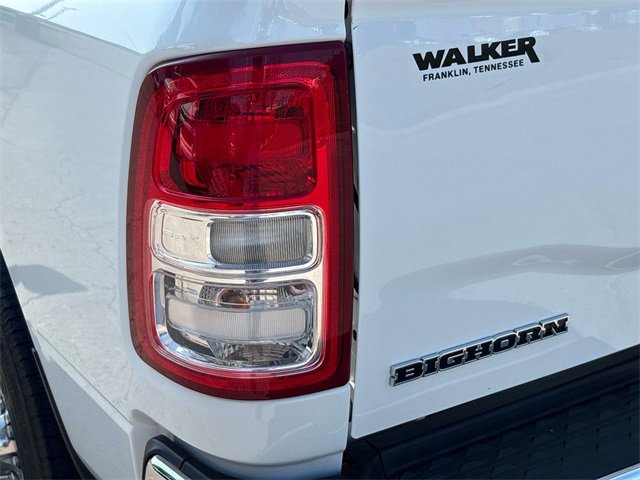 Used 2023 RAM 2500 Big Horn w/ Level 1 Equipment Group image 13