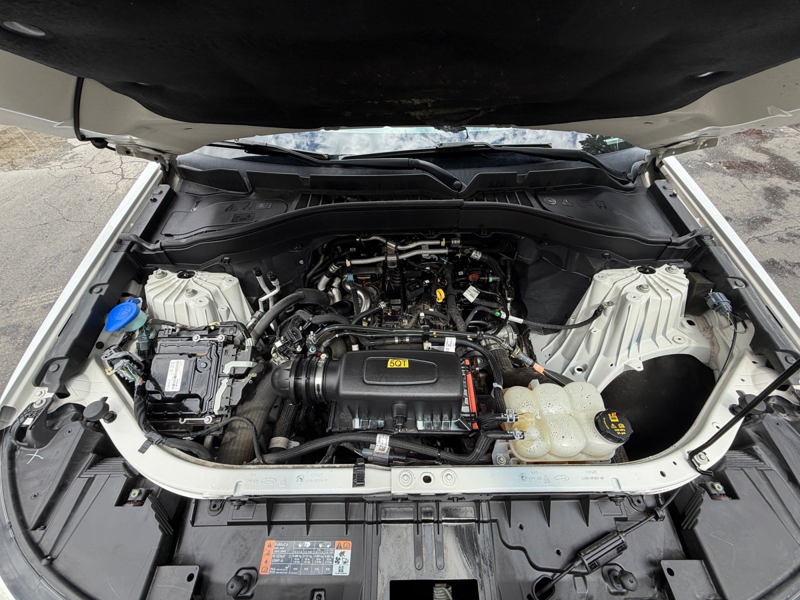 Used 2021 Ford Explorer 4WD image 11
