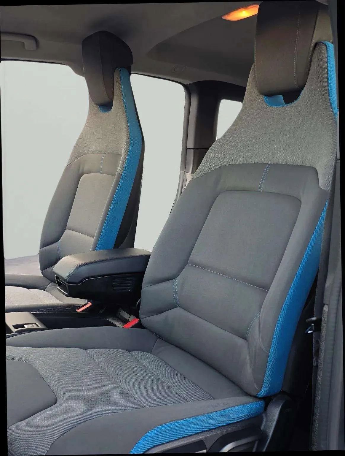 Used 2017 BMW i3 image 26