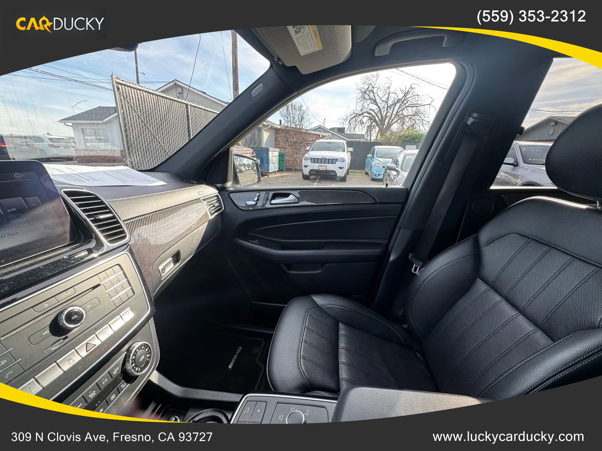 Used 2017 Mercedes-Benz GLE 43 AMG 4MATIC image 16