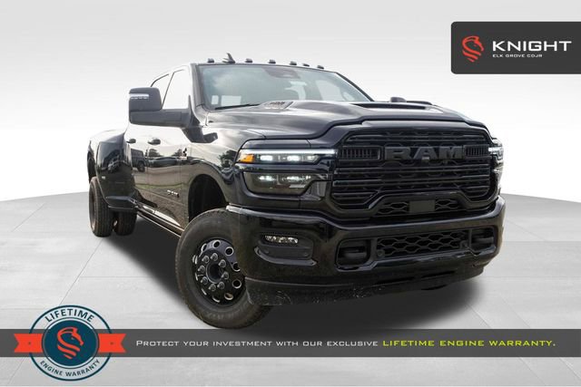 New 2025 RAM 3500 Laramie