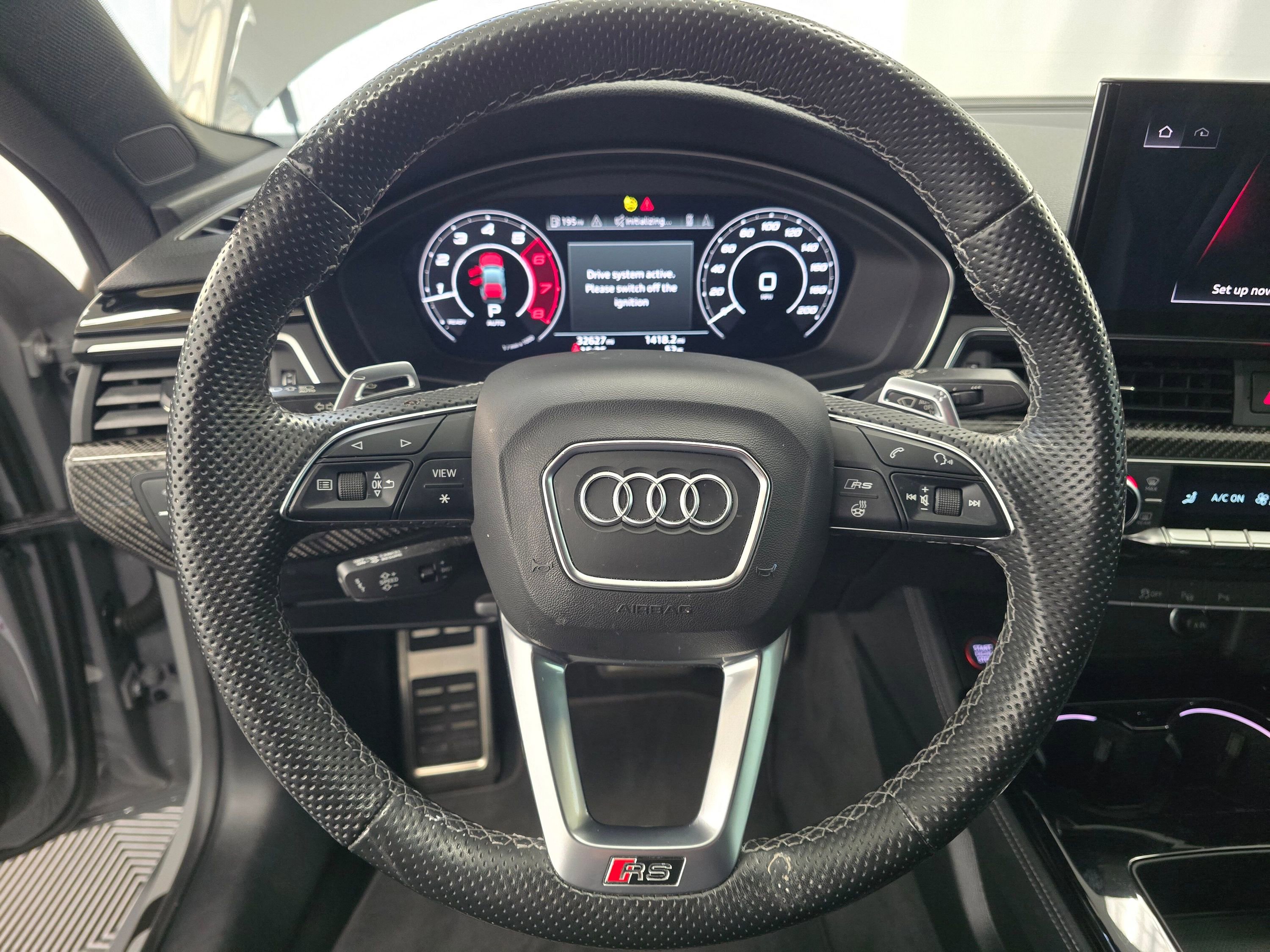 Used 2023 Audi RS 5 Sportback w/ Black Optic Carbon Package image 14
