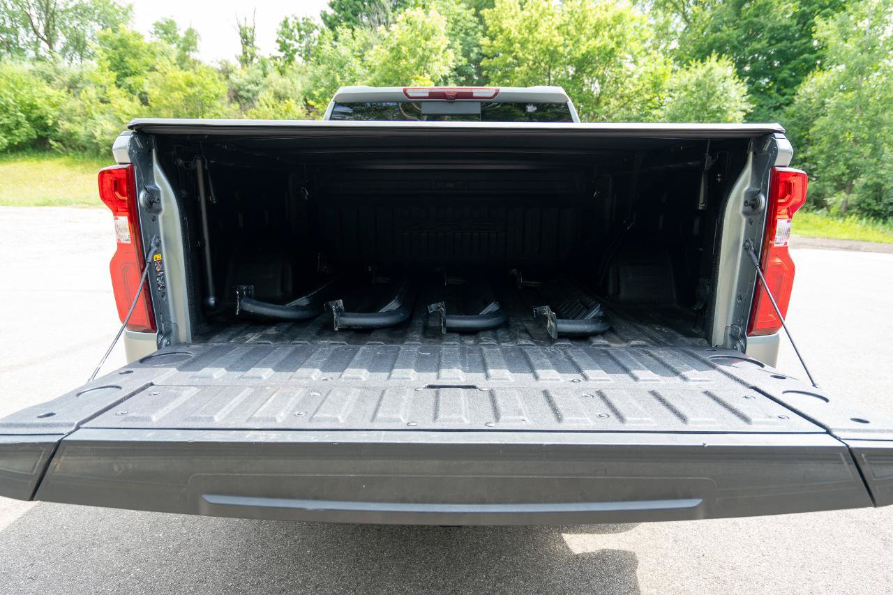 Used 2024 Chevrolet Silverado 1500 ZR2 w/ ZR2 Bison Edition AWD/4WD image 36