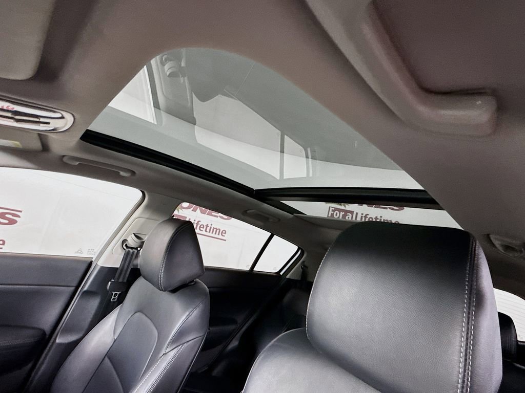 Used 2017 Kia Sportage EX w/ EX Premium Package image 10