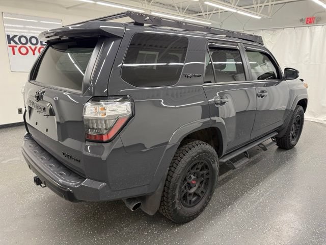 Certified 2024 Toyota 4Runner TRD Pro AWD/4WD image 2