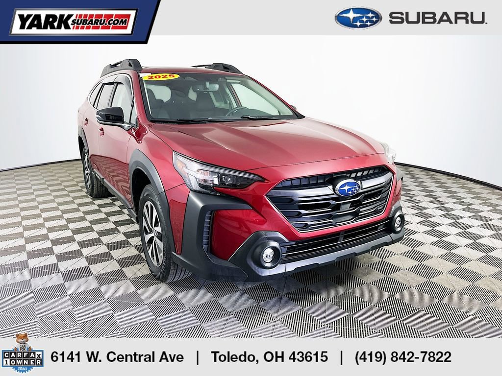 Used 2025 Subaru Outback Premium w/ Popular Package #1 image 1