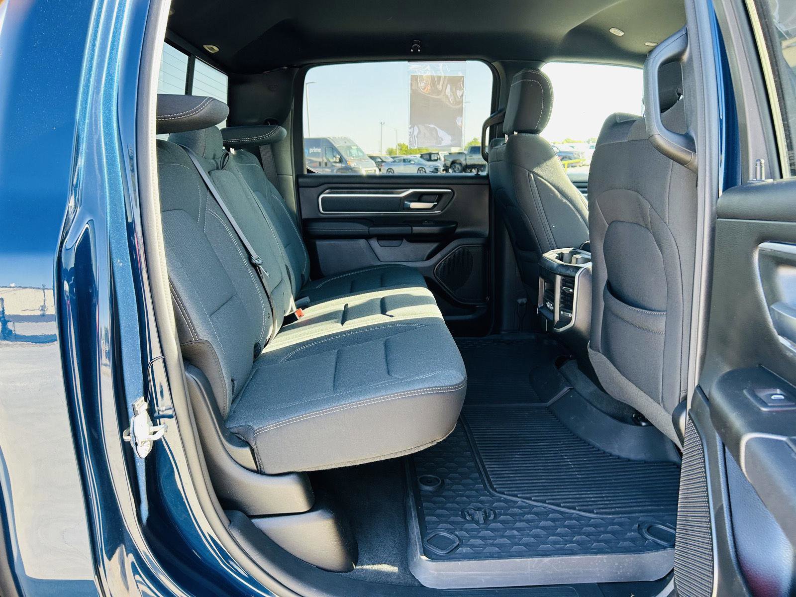 Used 2022 RAM 1500 Big Horn image 28