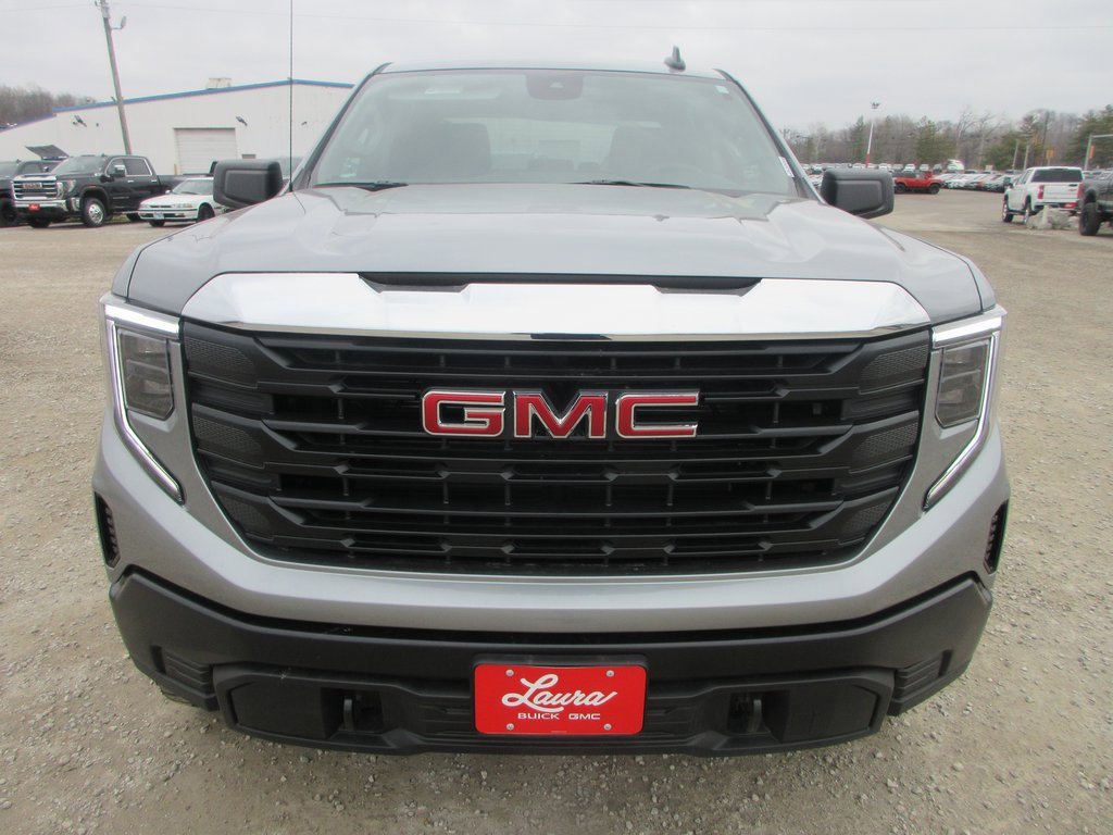 New 2026 GMC Sierra 1500 Pro w/ Pro Value Package image 11
