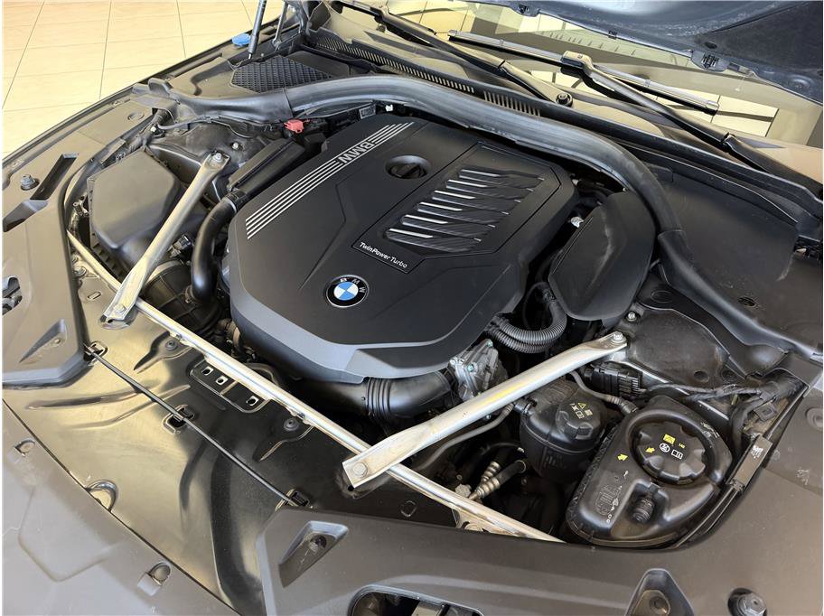 Used 2023 BMW 840i Coupe w/ Driving Assistance Package RWD image 29