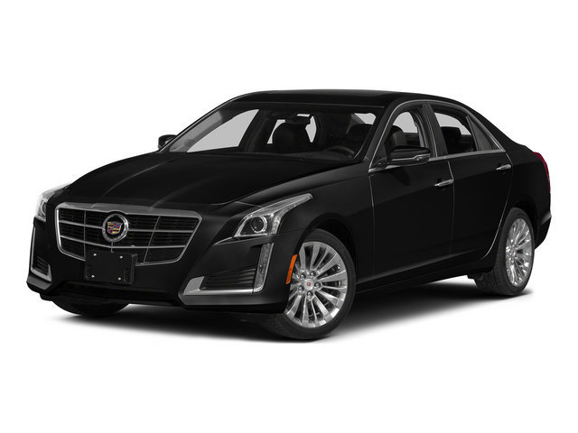 Used 2014 Cadillac CTS Luxury