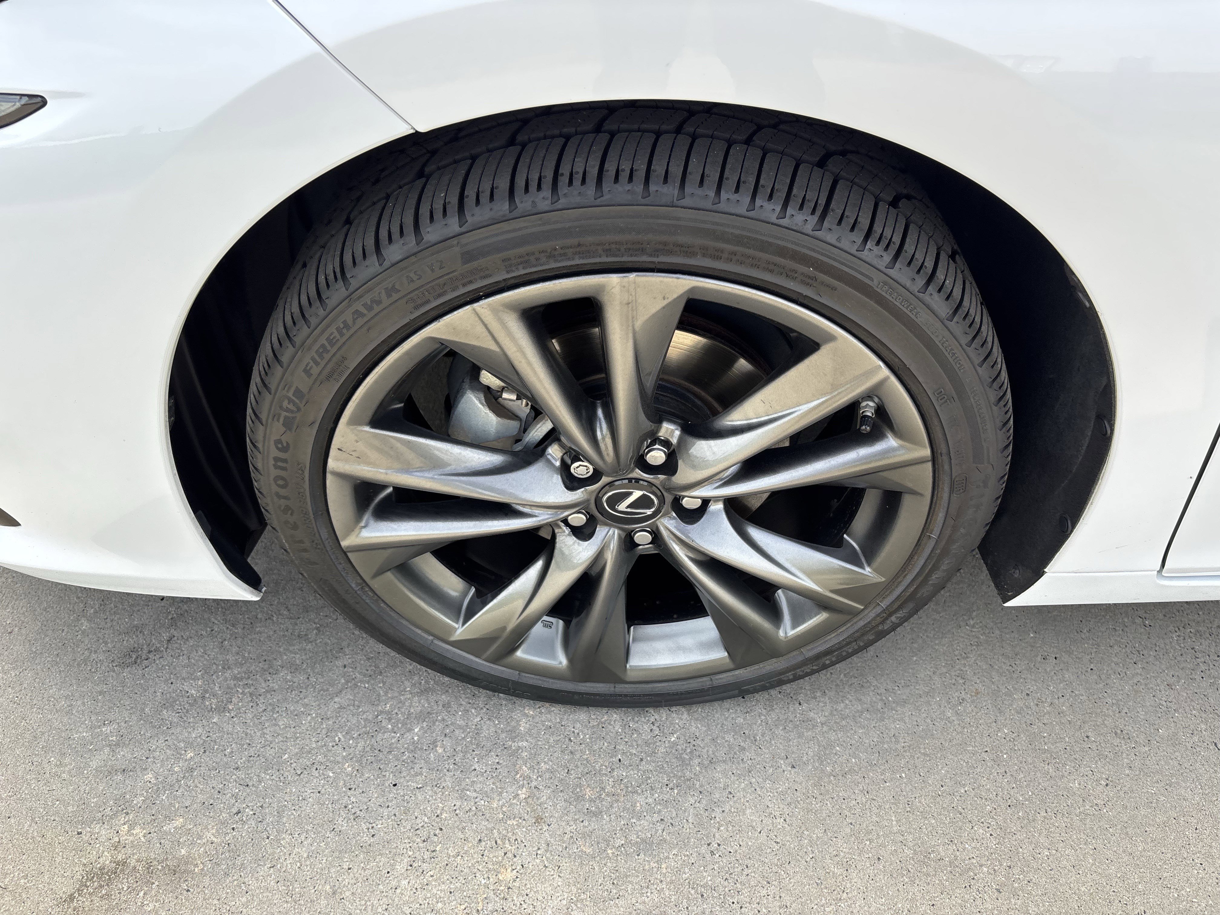 Used 2021 Lexus ES 350 F Sport w/ Accessory Package 2 image 13