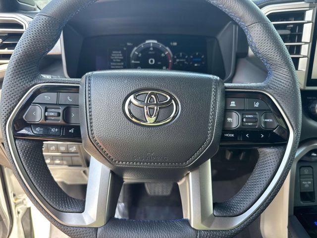 Used 2026 Toyota Sequoia Platinum AWD/4WD image 27
