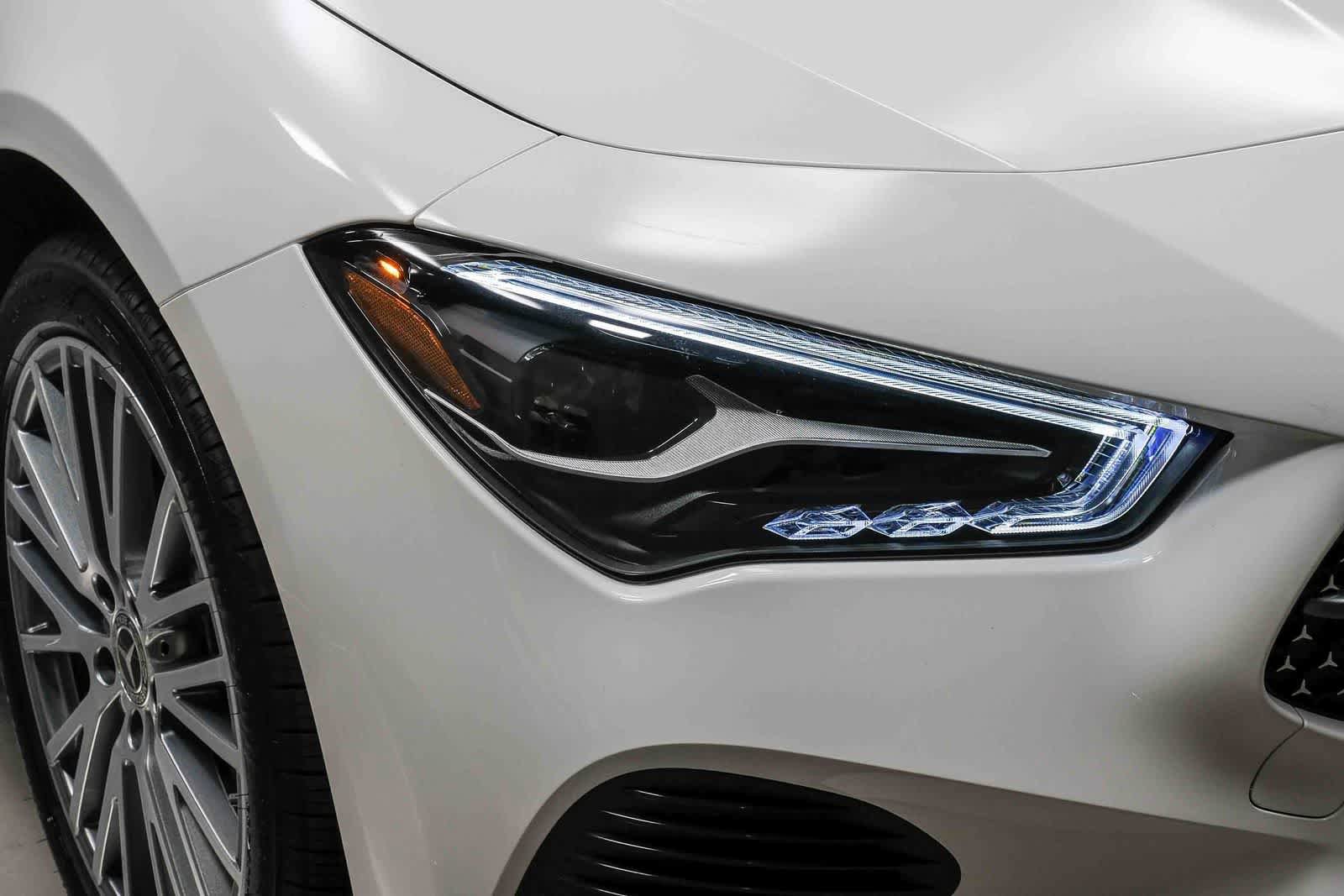 Certified 2026 Mercedes-Benz CLA 250 image 15