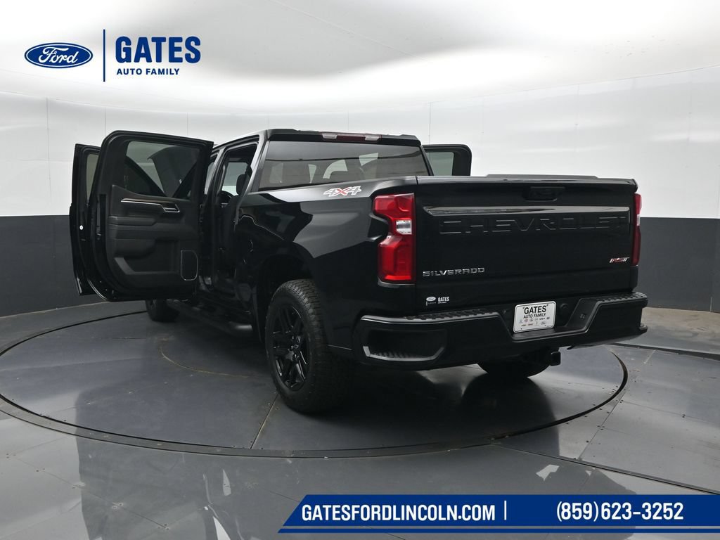 Used 2026 Chevrolet Silverado 1500 RST w/ RST Select Package AWD/4WD image 56