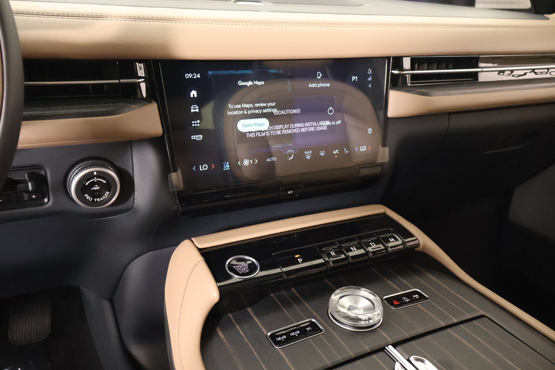 New 2027 Lincoln Navigator L Black Label AWD/4WD image 6