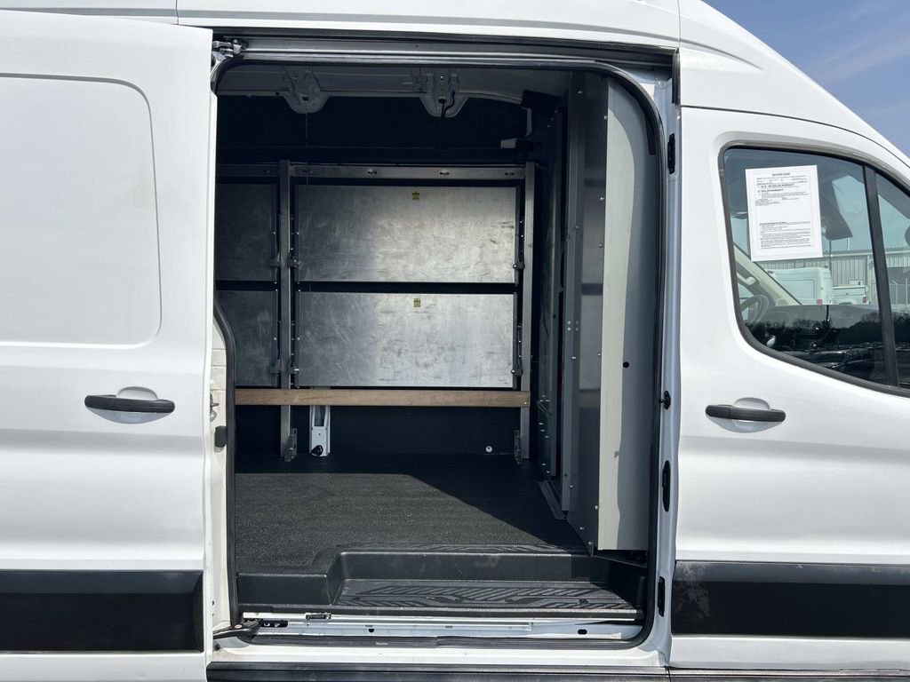 Used 2023 Ford Transit 250 148 High Roof w/ Load Area Protection Package RWD image 21