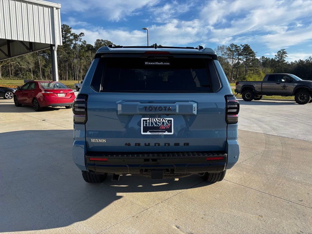 New 2026 Toyota 4Runner TRD Sport image 6