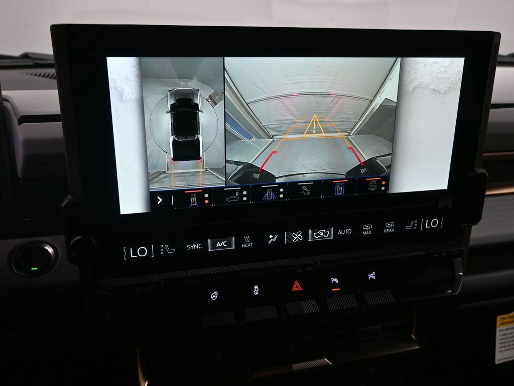 Used 2025 GMC Hummer EV 3X w/ Battery Pack, 24 Module Pack image 18