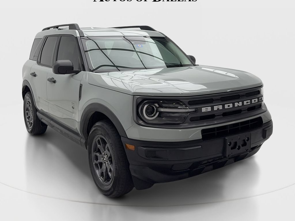 Used 2023 Ford Bronco Sport Big Bend AWD/4WD image 2