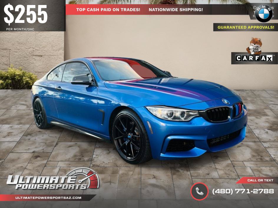 Used 2015 BMW 428i Coupe RWD image 10