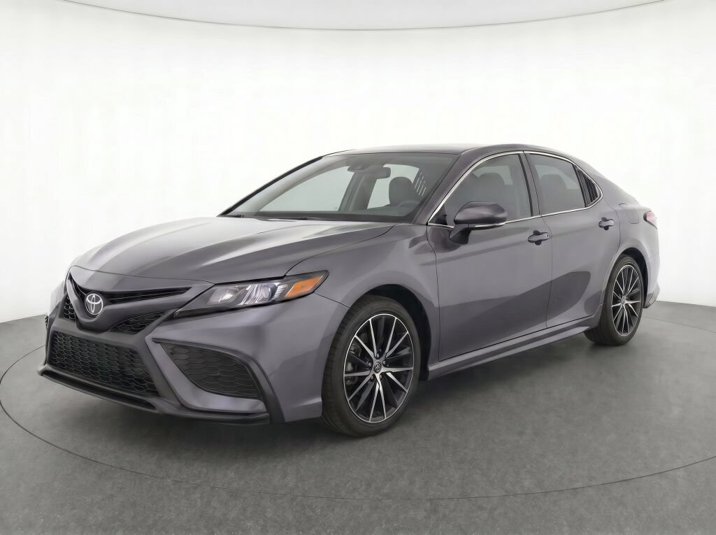Certified 2024 Toyota Camry SE w/ Cold Weather Package FWD image 34