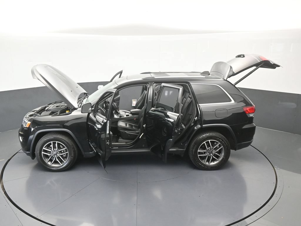 Used 2021 Jeep Grand Cherokee Limited RWD image 63