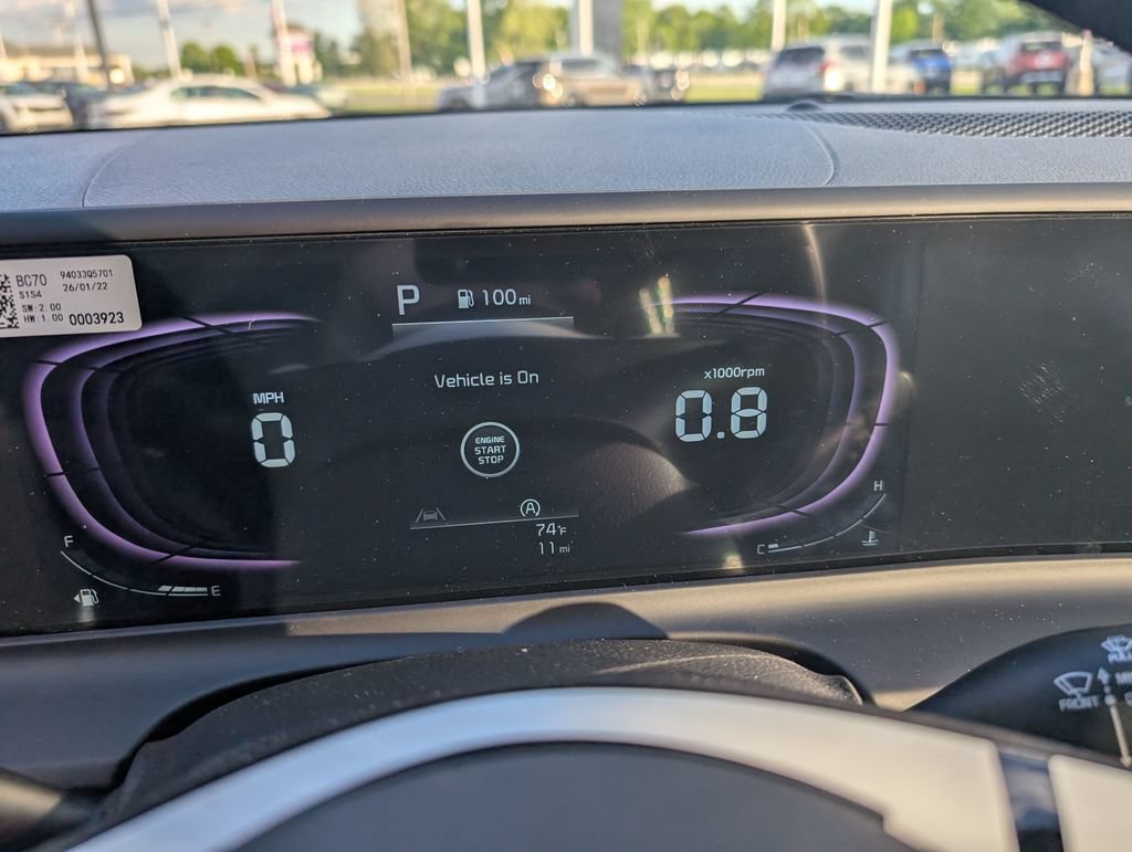 New 2026 Kia Seltos S AWD/4WD image 19