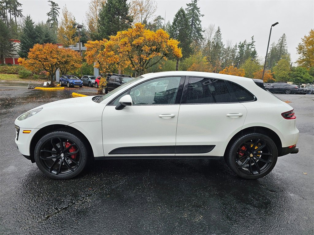 Used 2016 Porsche Macan S image 4