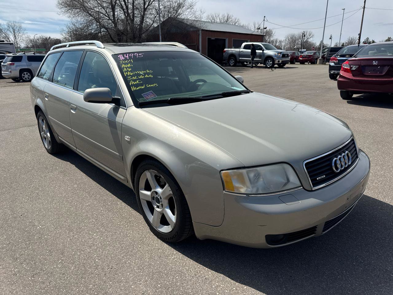 Used 2004 Audi A6 3.0 image 3