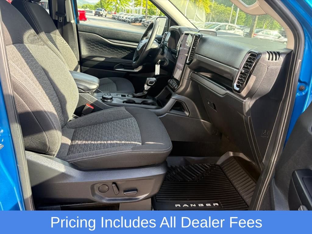 Used 2024 Ford Ranger XLT AWD/4WD image 17