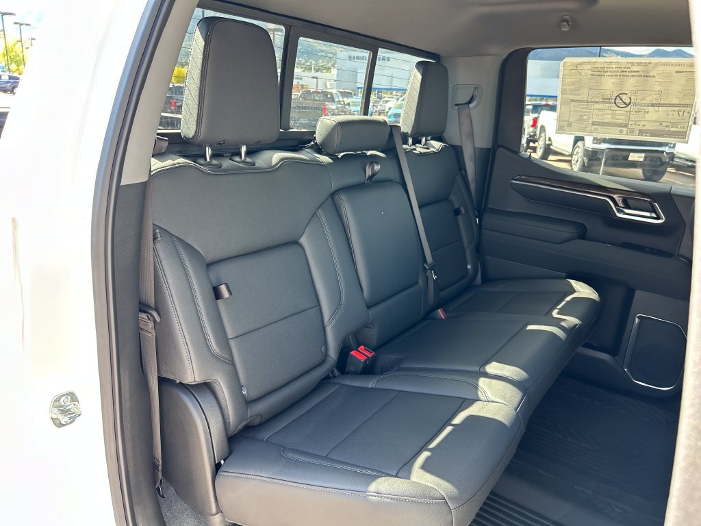 New 2026 Chevrolet Silverado 1500 LT Trail Boss w/ Safety Package AWD/4WD image 21