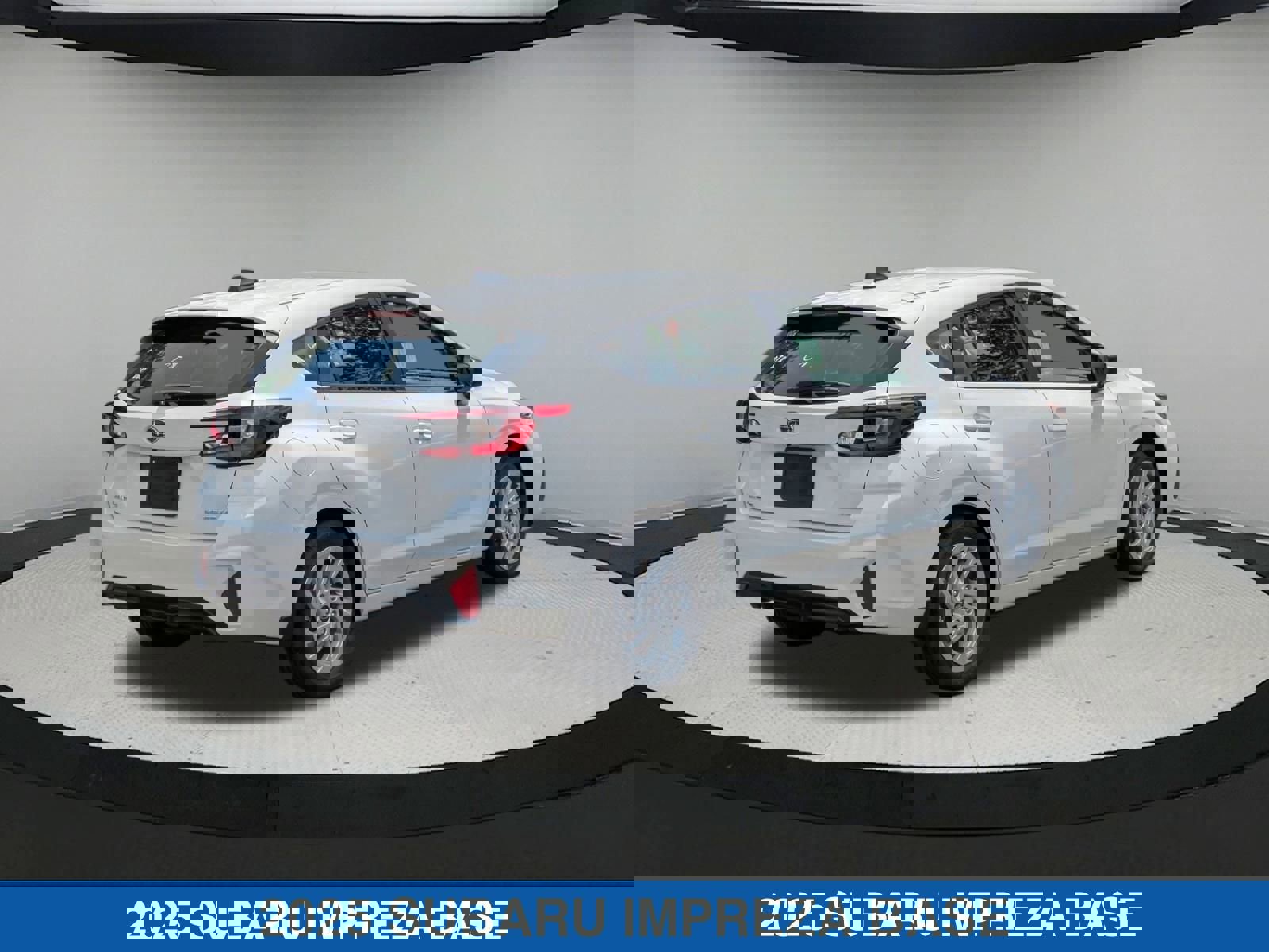 Certified 2025 Subaru Impreza 2.0i image 4