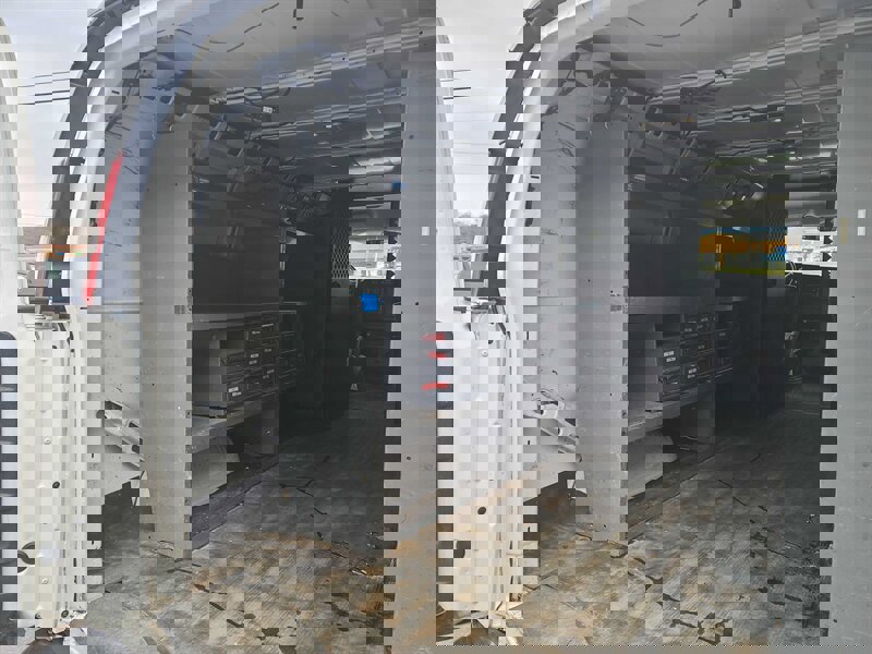 Used 2017 GMC Savana 2500 2500 3DR EXTENDED CARGO VAN/V8 image 20