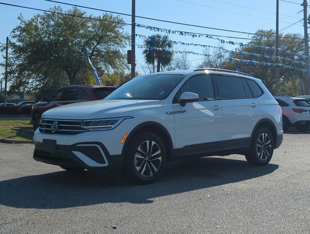 Used 2023 Volkswagen Tiguan S FWD image 8