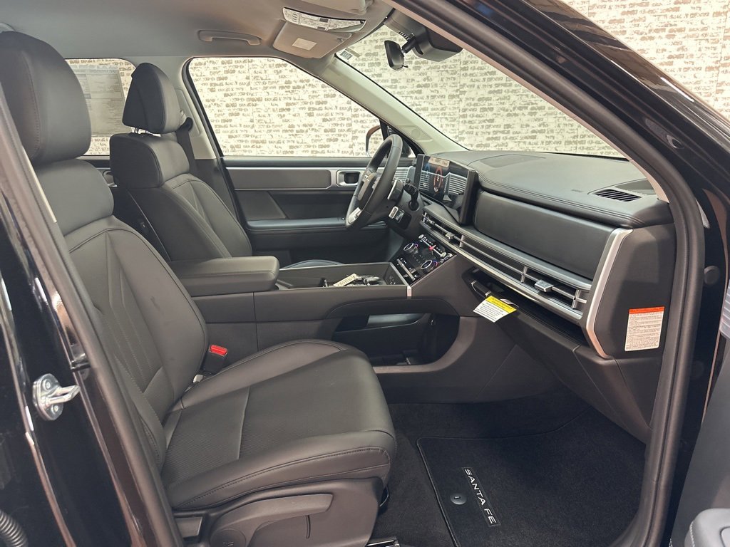 New 2026 Hyundai Santa Fe SEL image 11