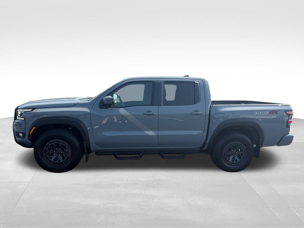 Used 2025 Nissan Frontier PRO-4X AWD/4WD video 2