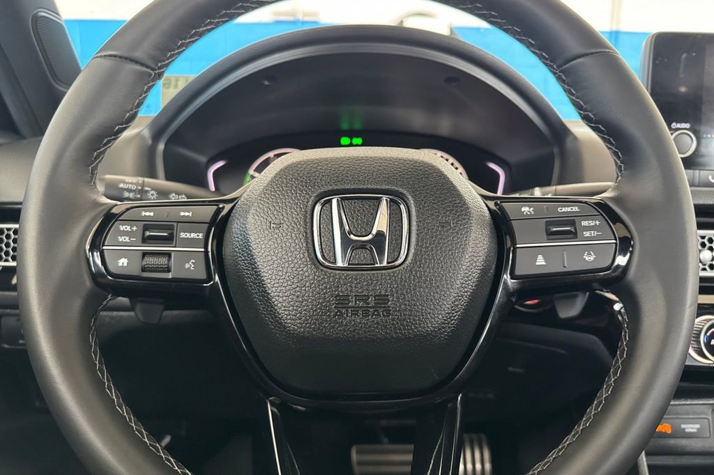 Certified 2025 Honda Civic Sport image 21
