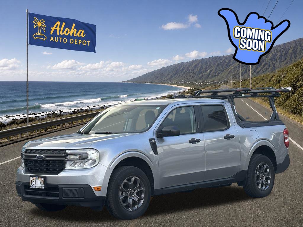 Used 2022 Ford Maverick XLT