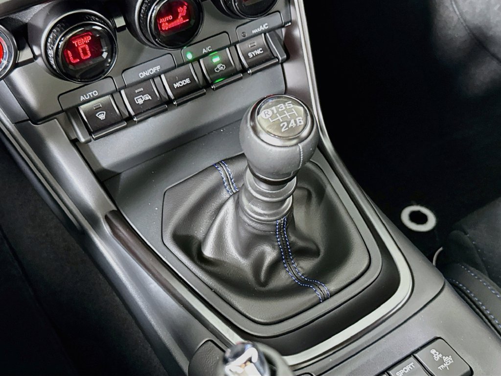 New 2026 Subaru BRZ tS RWD image 16