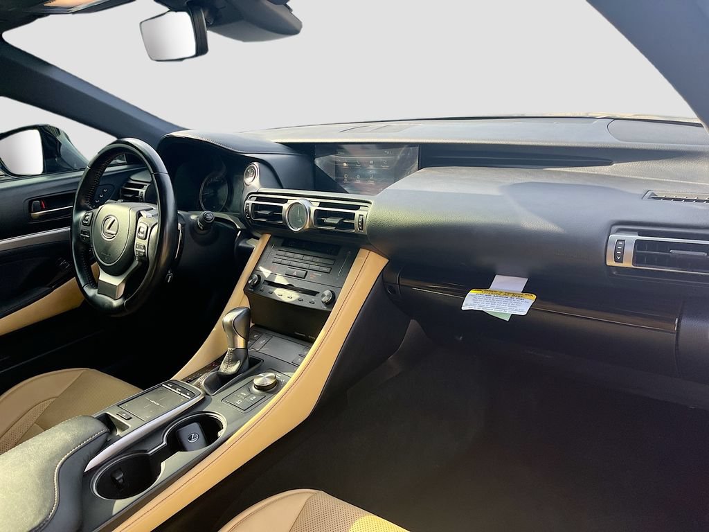 Used 2022 Lexus RC 350 w/ Premium Package RWD image 28