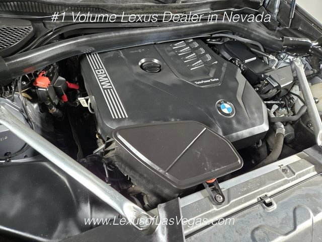 Used 2024 BMW X3 sDrive30i w/ Convenience Package RWD image 27