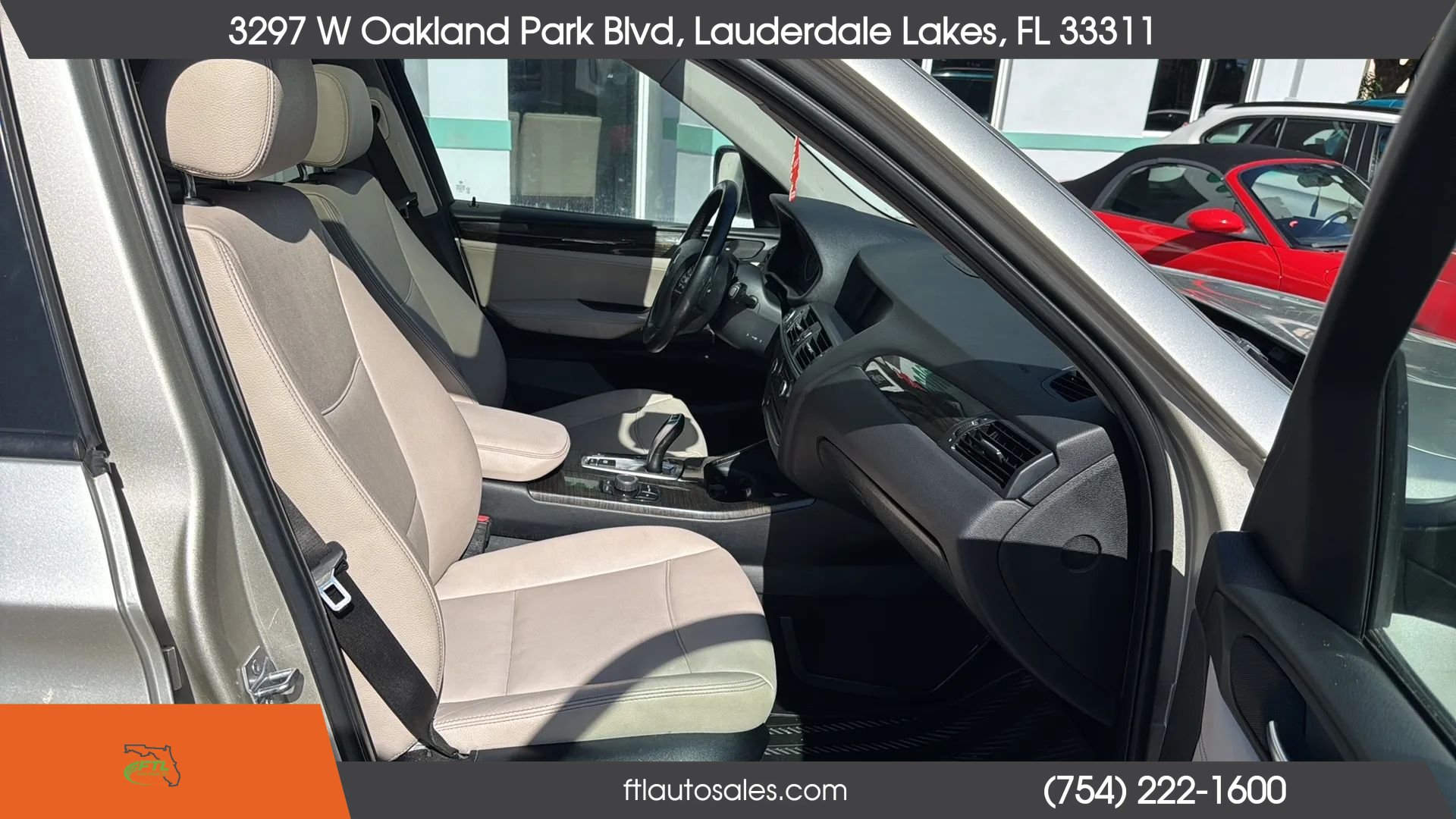 Used 2013 BMW X3 xDrive28i AWD/4WD image 42