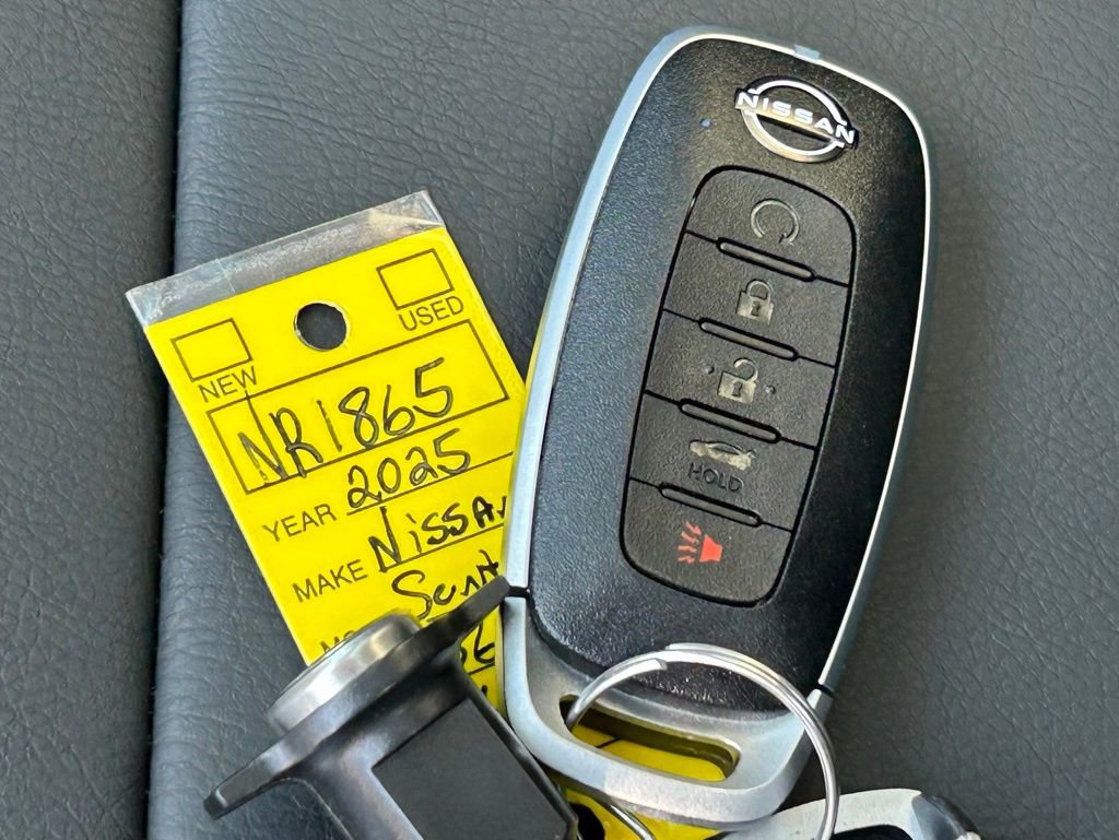 Certified 2025 Nissan Sentra SR w/ SR Premium Package FWD image 55