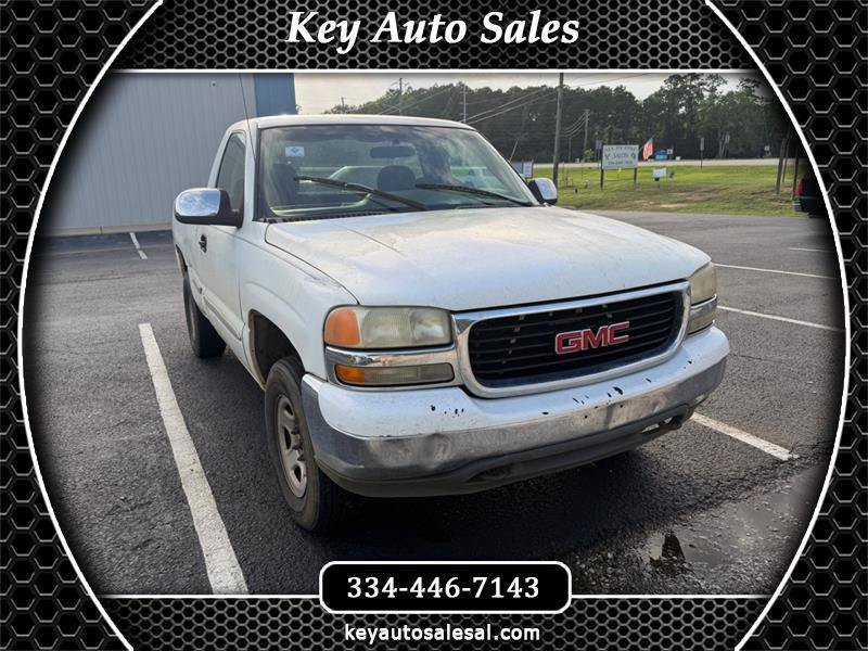 Used 2000 GMC Sierra 1500 SLE w/ Off-Road Chassis Pkg AWD/4WD image 1