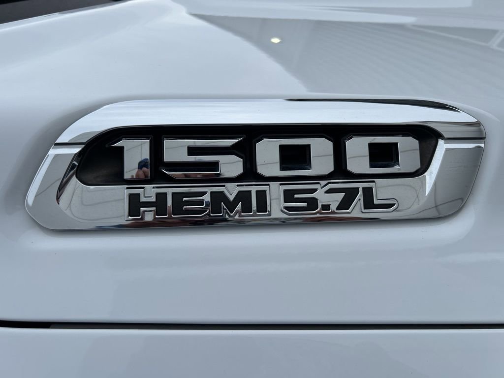 Used 2022 RAM 1500 Laramie image 7