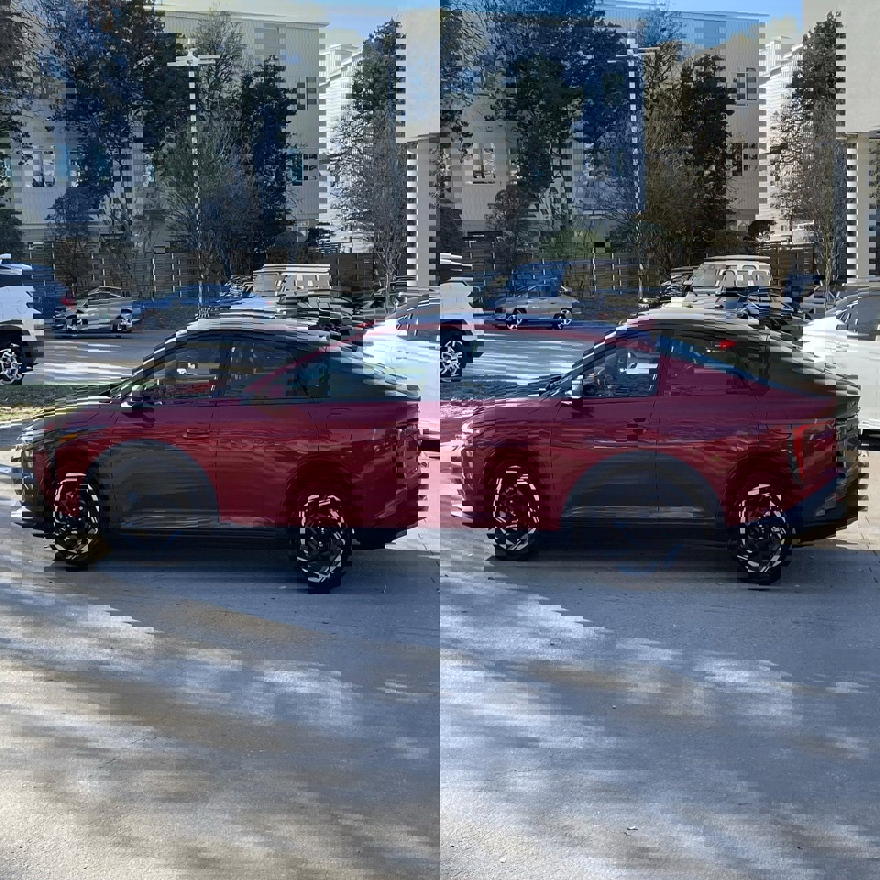 Used 2025 Kia K4 EX image 3