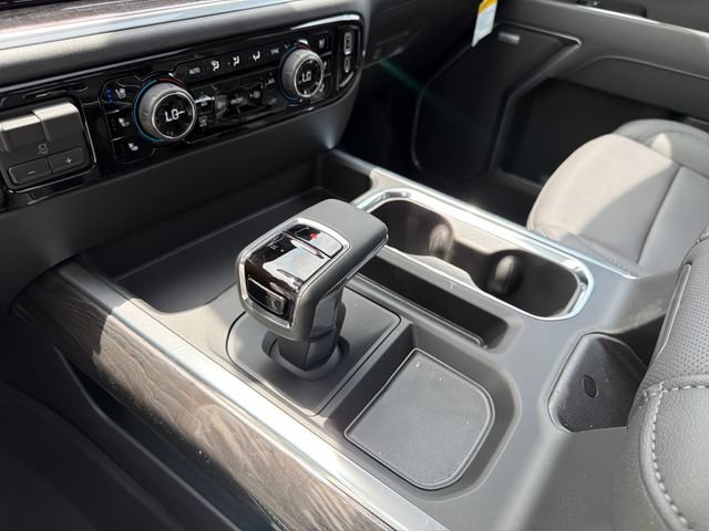 New 2026 Chevrolet Silverado 1500 LTZ w/ LTZ Premium Package RWD image 29